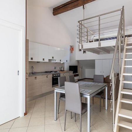 Cozy Mezzanine Apartment By Wonderful Italy Bologna Buitenkant foto