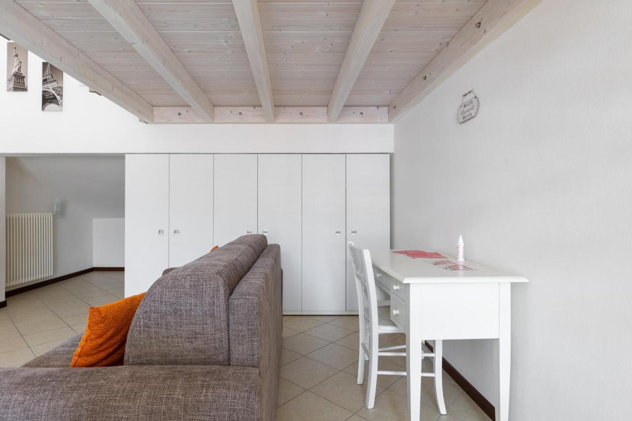 Cozy Mezzanine Apartment By Wonderful Italy Bologna Buitenkant foto