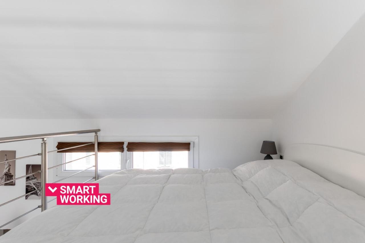 Cozy Mezzanine Apartment By Wonderful Italy Bologna Buitenkant foto